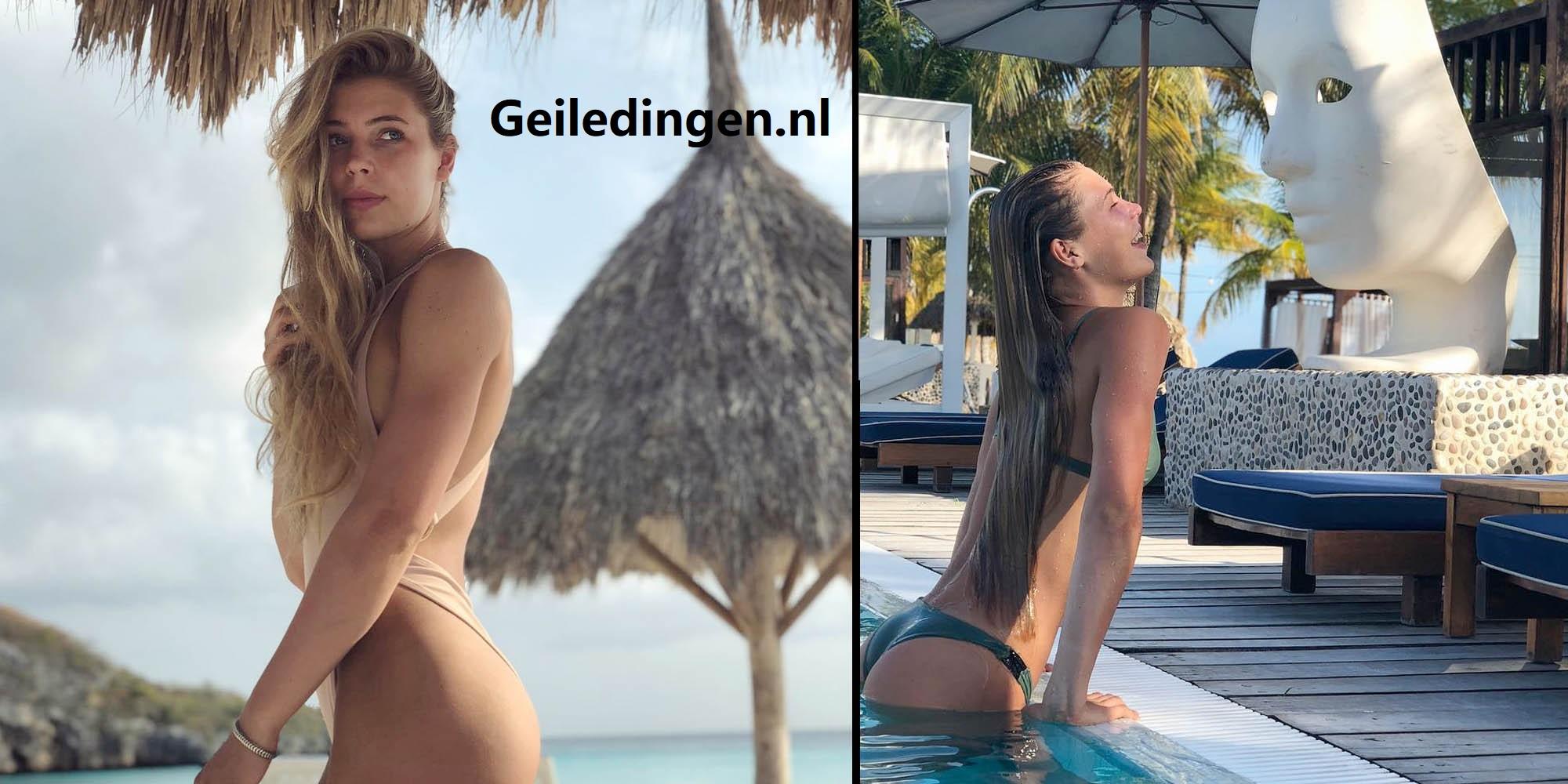 Jutta Leerdam Fapvideo: Sexy, Geil, Naakt – Dutch & English!