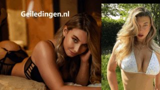 Gita Mollema Fapvideo – Naakt, Geil & Bijna Porno Beelden 🔥