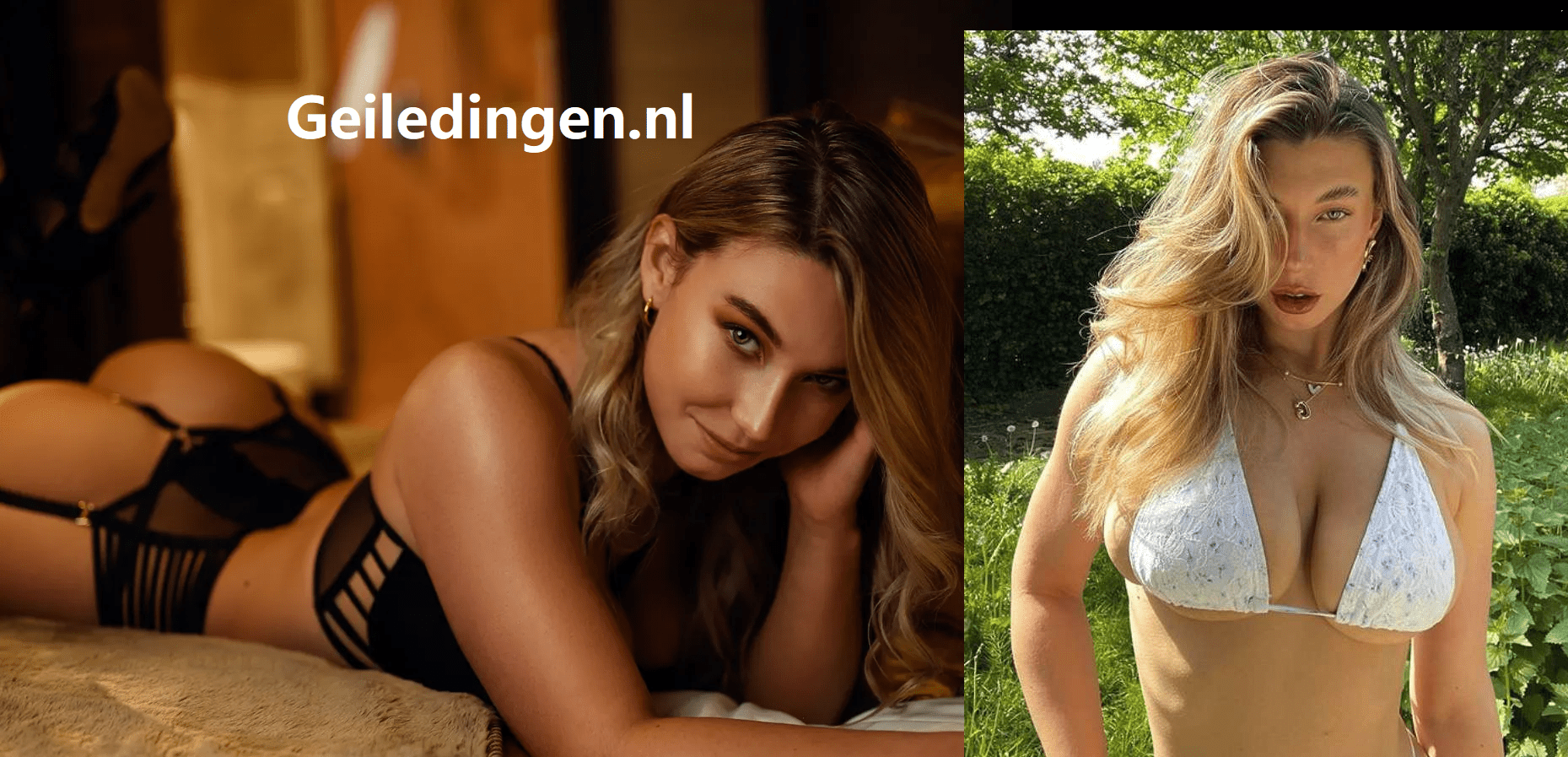 Gita Mollema Fapvideo – Naakt, Geil & Bijna Porno Beelden 🔥