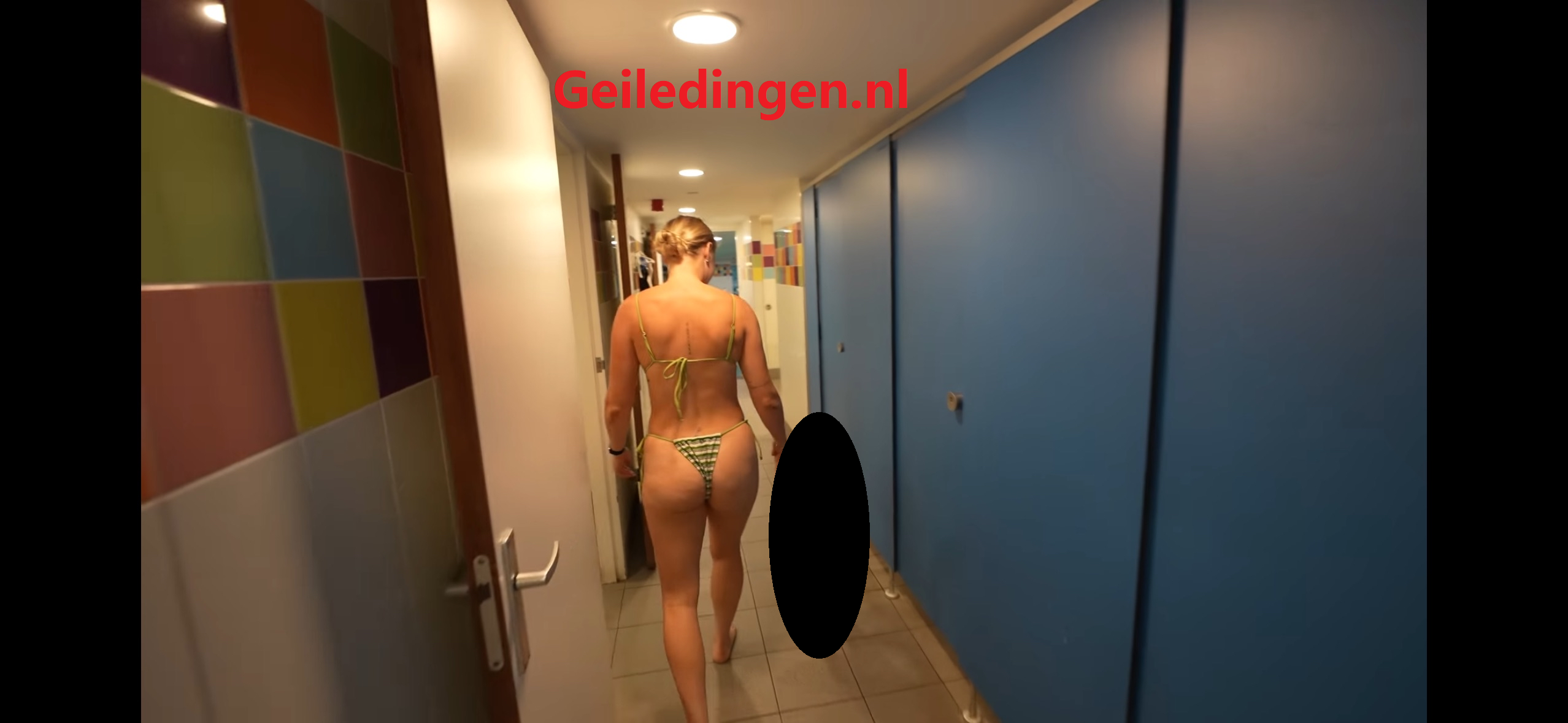 Geile fapvideo van Myron Koops