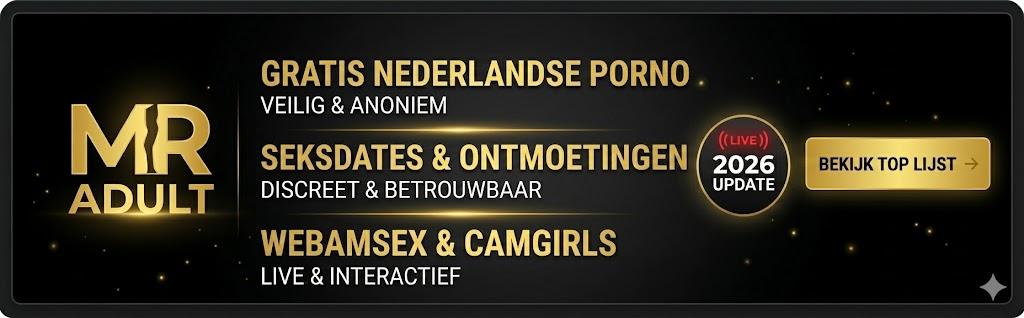 Mr. Adult - Beste Sexsites en Gratis Porno 2026
